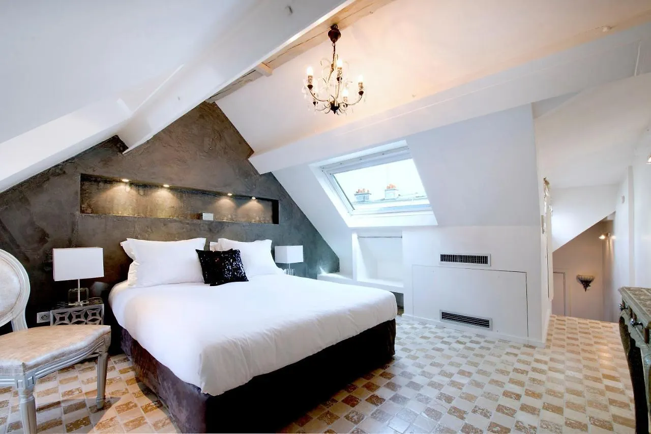Habitat Parisien - Marais Sicile Paris