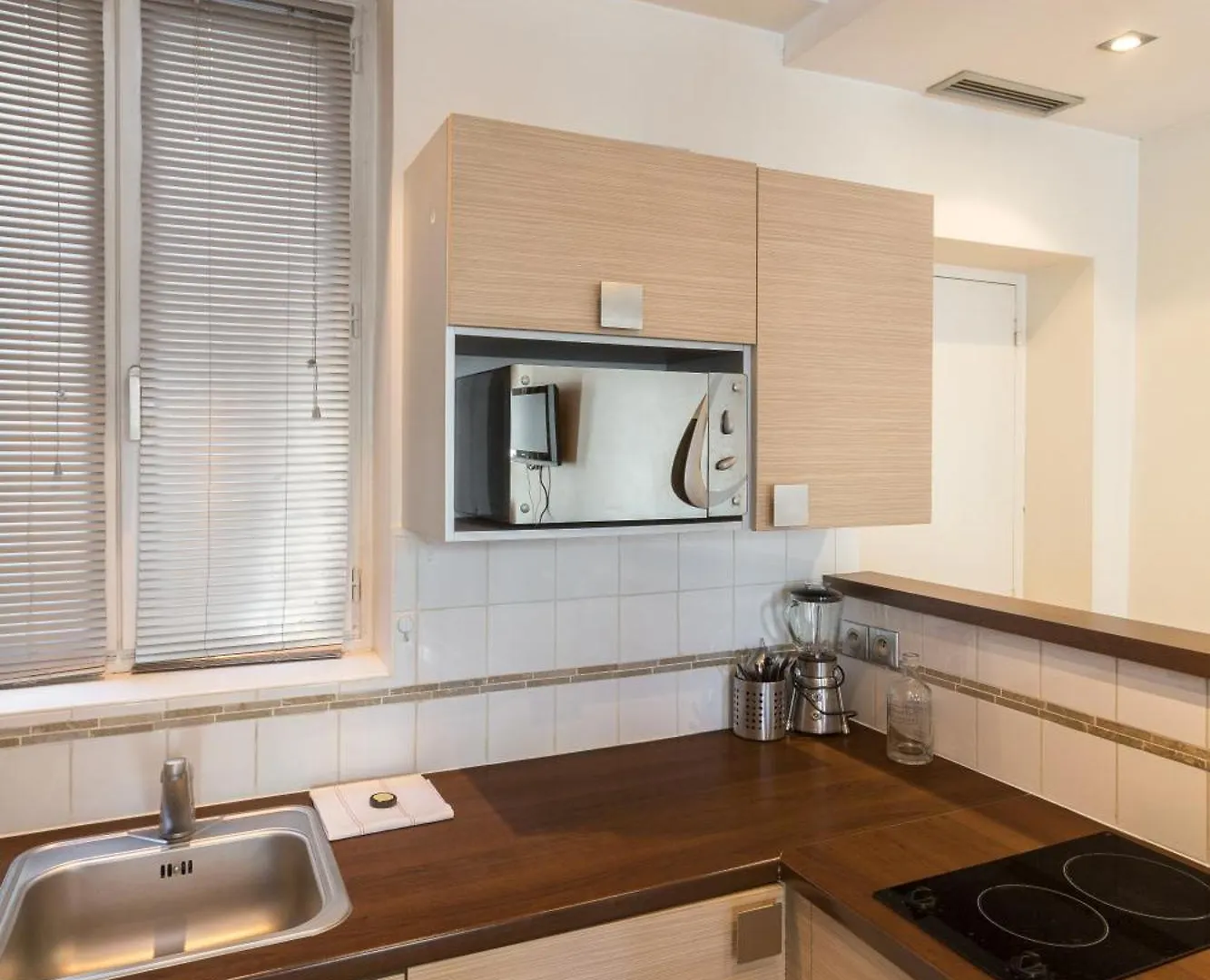 Habitat Parisien - Marais Sicile Apartment