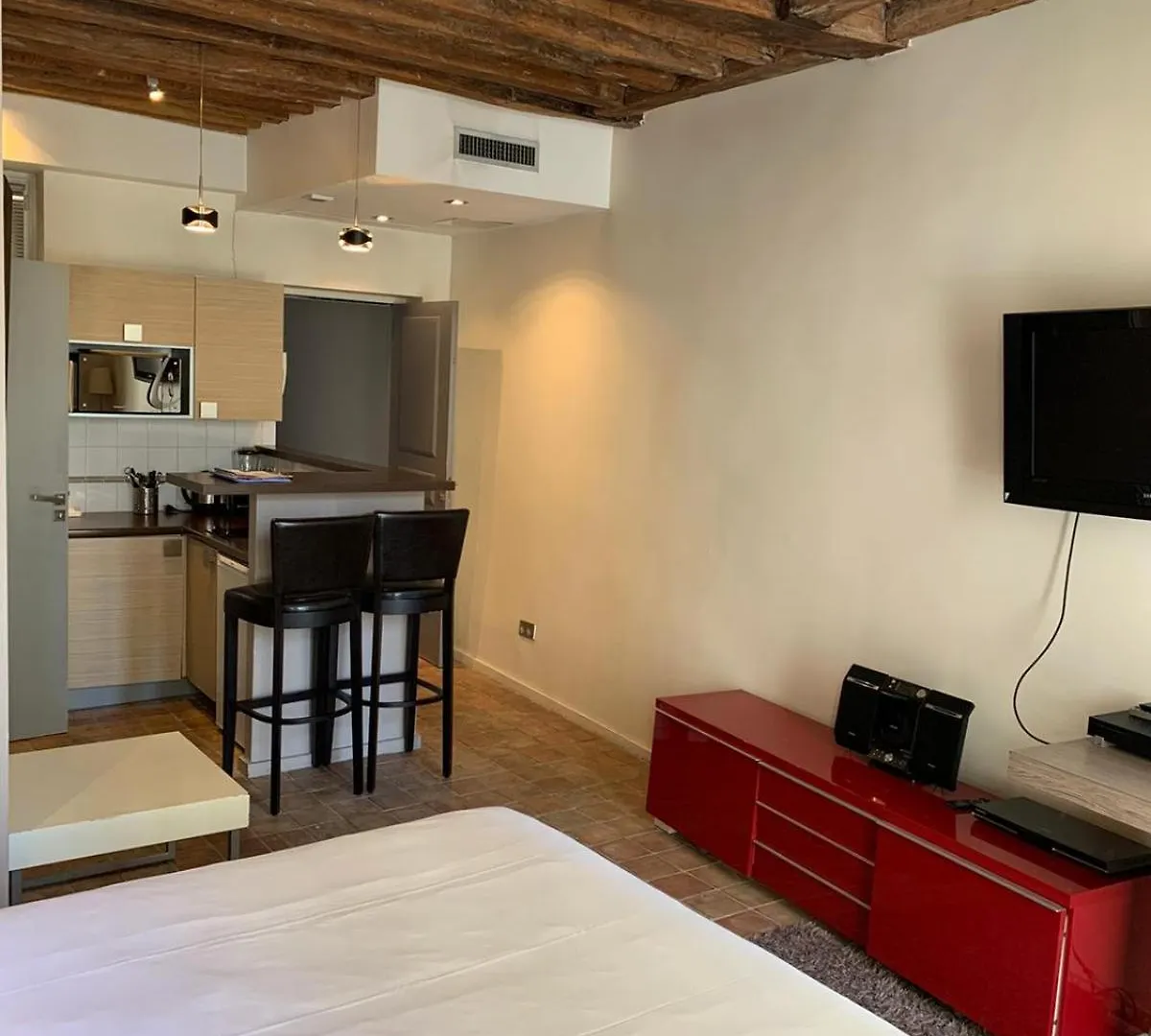 Apartment Habitat Parisien - Marais Sicile