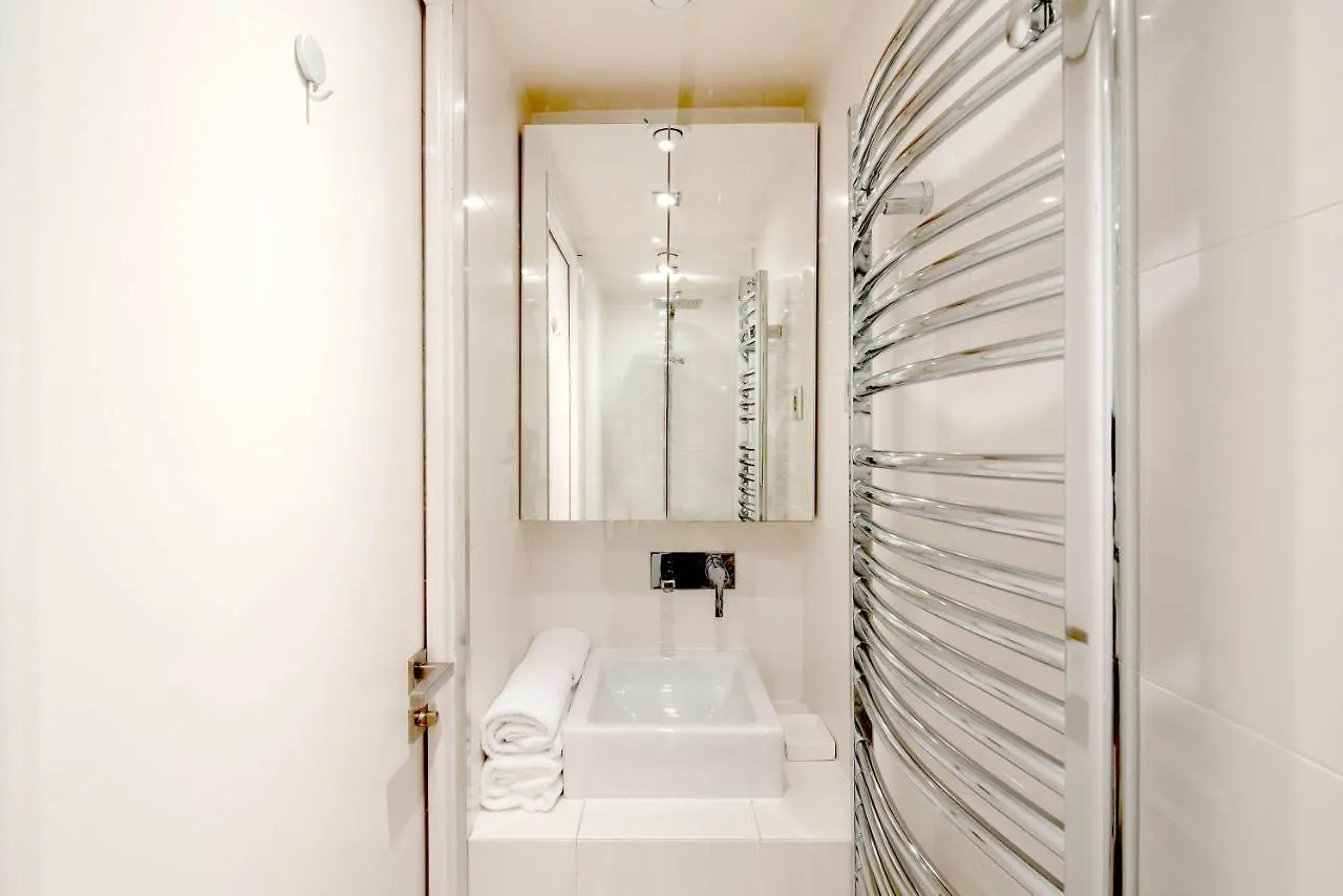 Lägenhet Habitat Parisien - Marais Sicile Paris